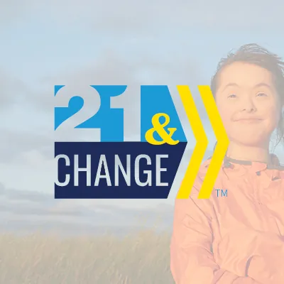 21 and Change Case Study Button
