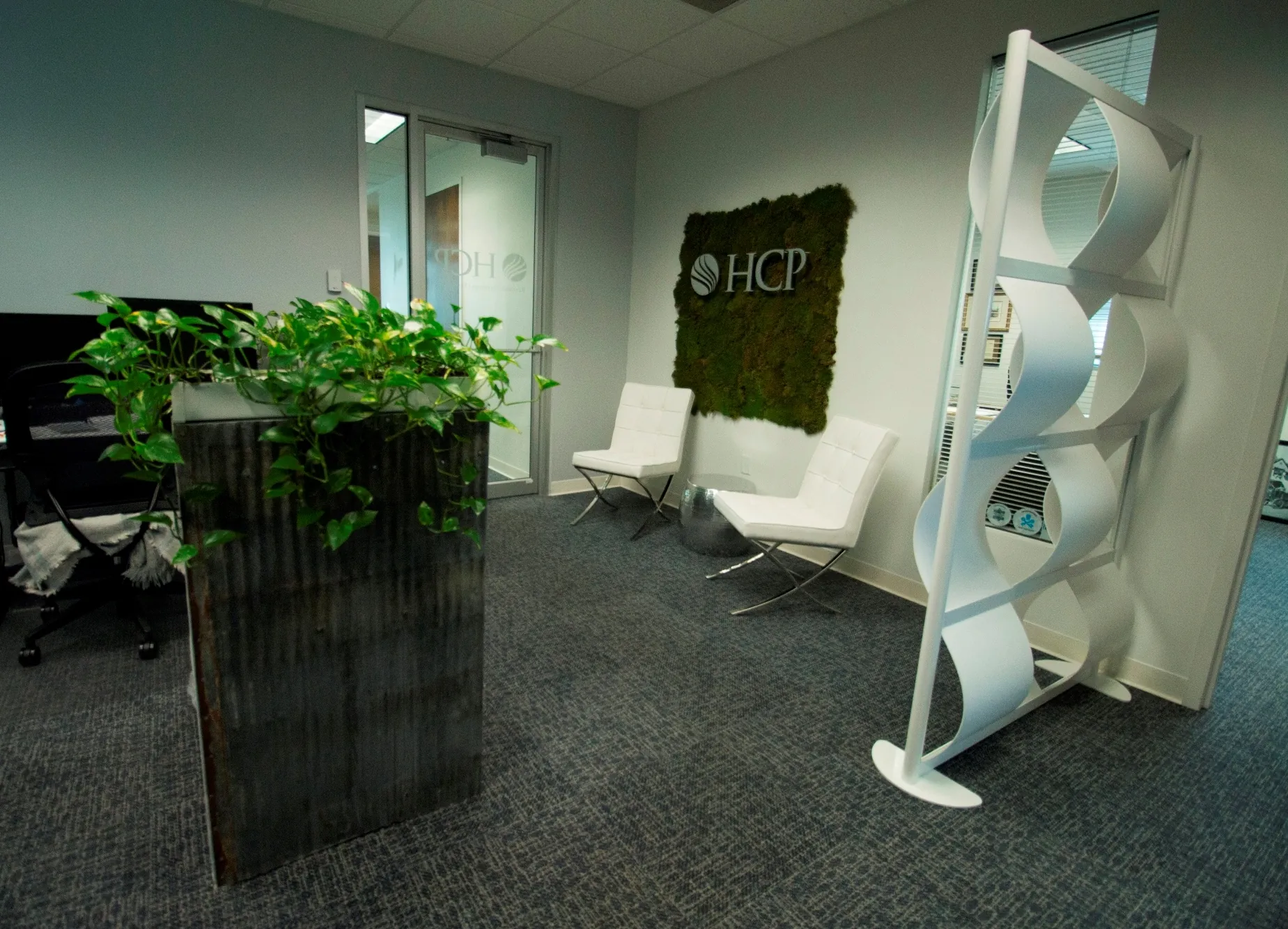 HCP office