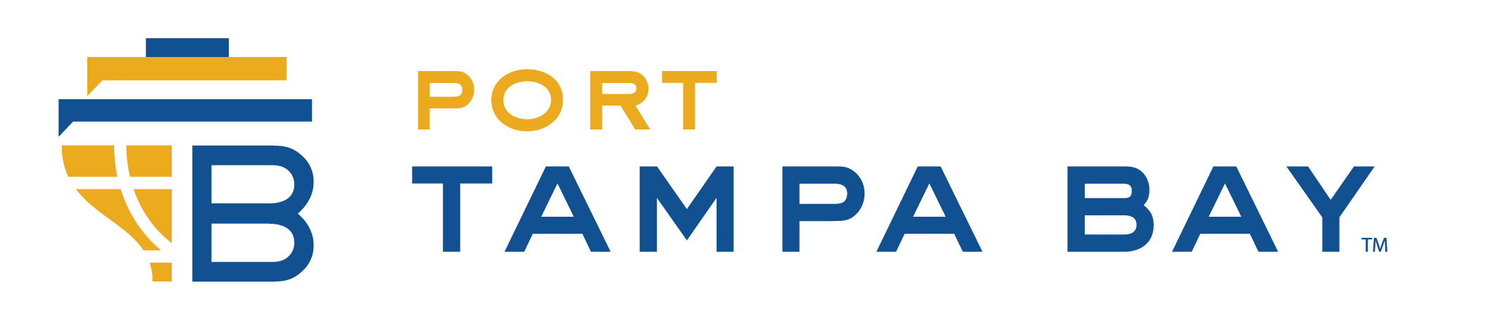 Port Tampa Bay logo