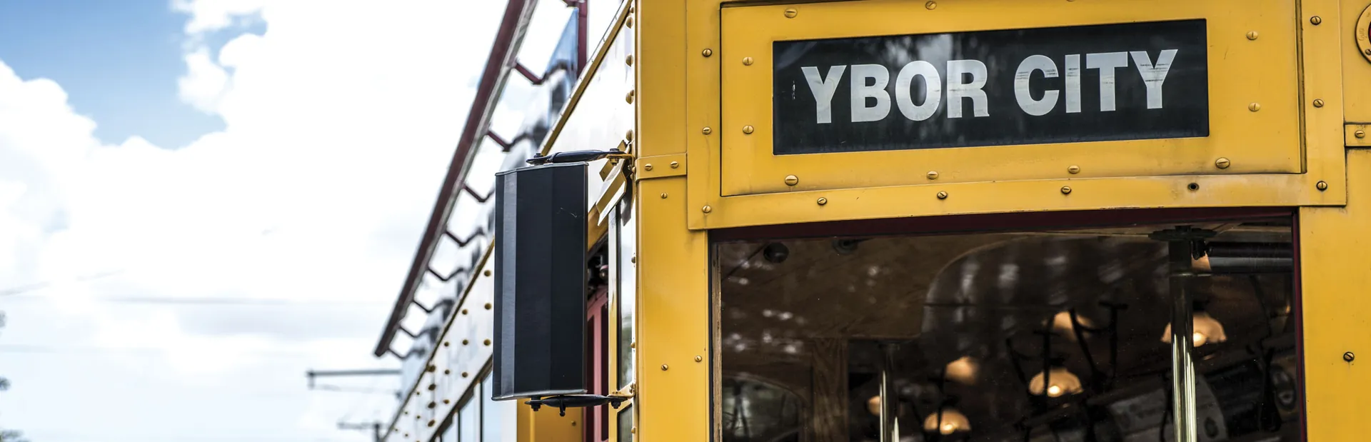 In Preperation for Ybor City's Population Boom, HCP Associates recently completed a baseline assessment for the the Ybor City Development Corporation