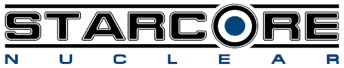 StarCore Nuclear logo