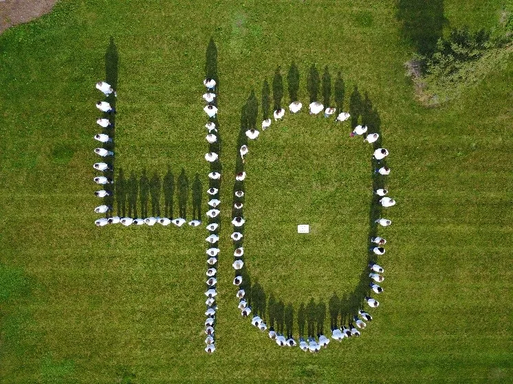 DENTCO Celebrates 40 years