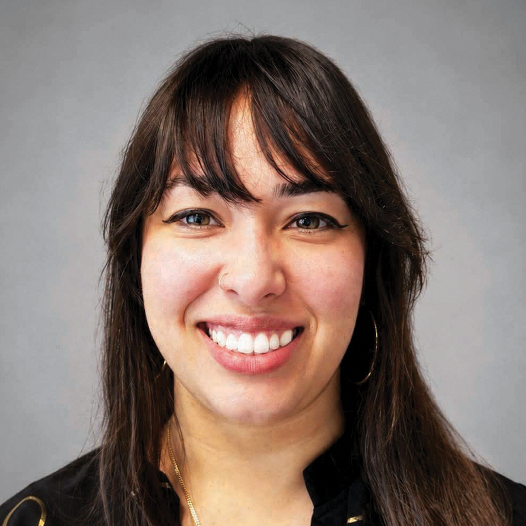 Anabel Sierra, Communications Associate at HCP Associates