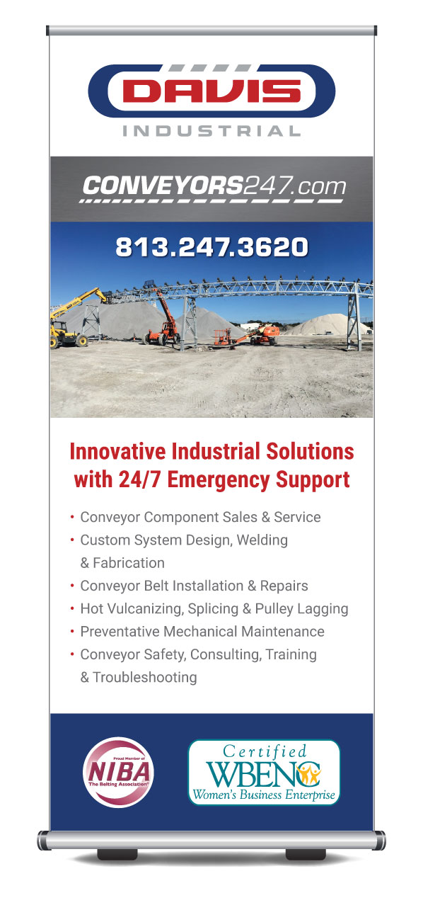 Pop-up banner