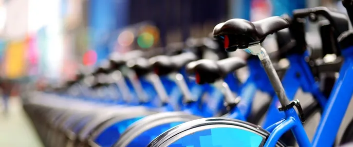 Bike Share increasing in Popularity