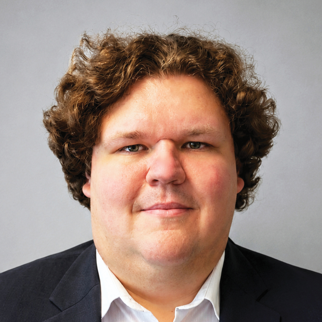 Jack Smith, Director of Community Insights and Engagement at HCP Associates