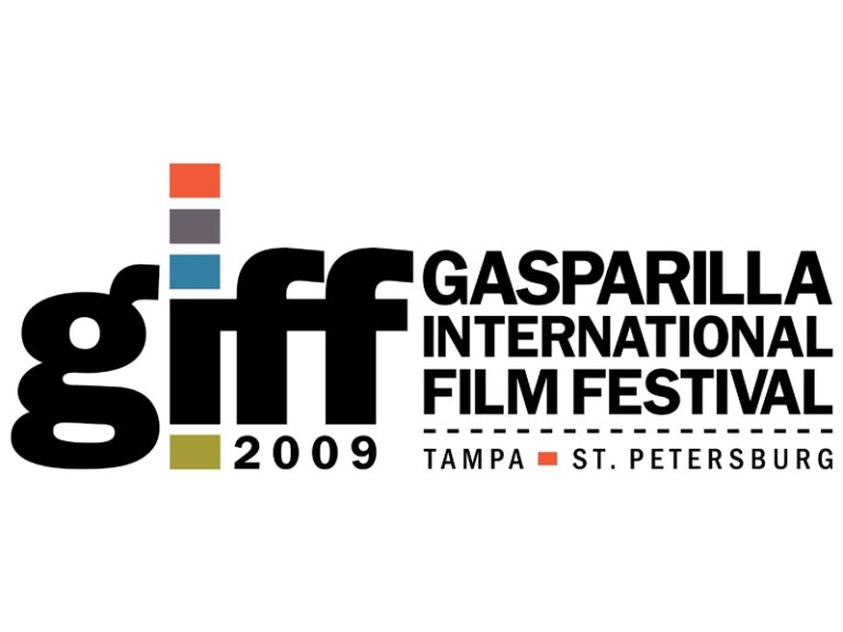 Gasparilla International Film Festival Logo