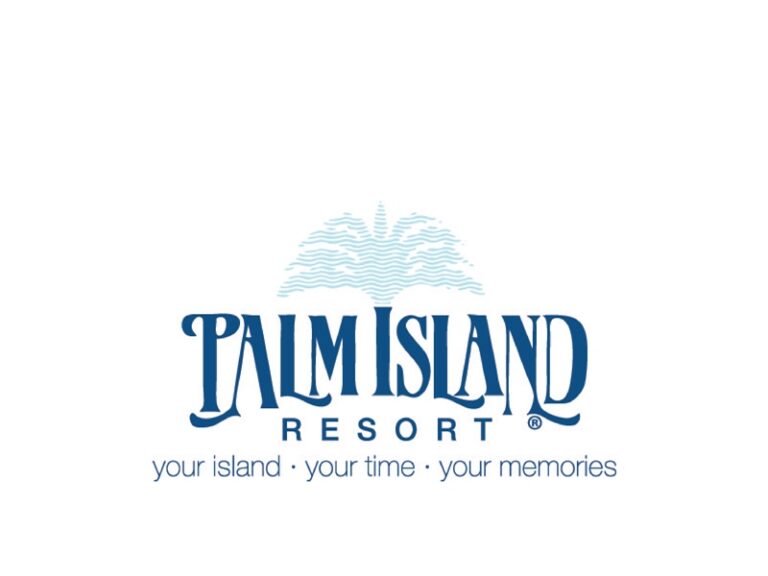 Palm Island Resort Logo