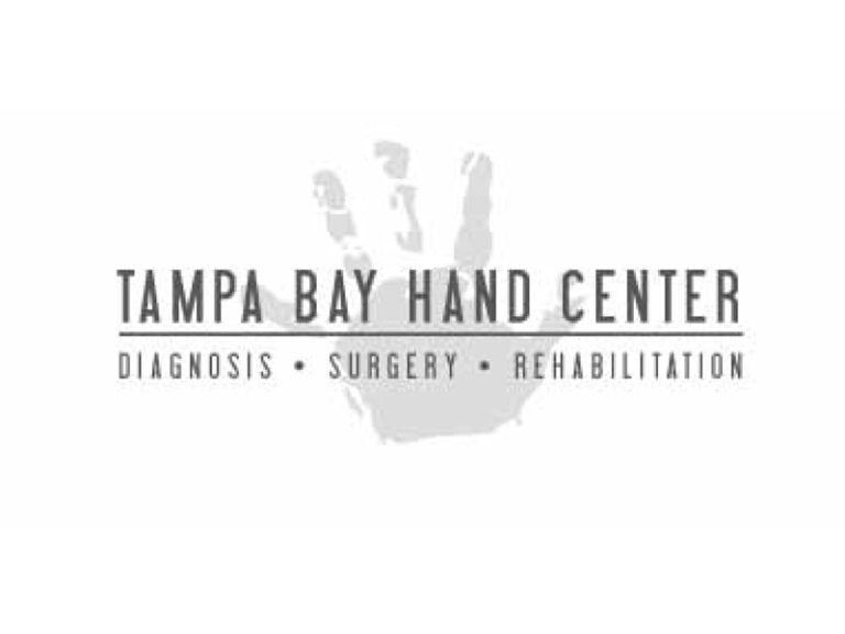Tampa Bay Hand Center Logo