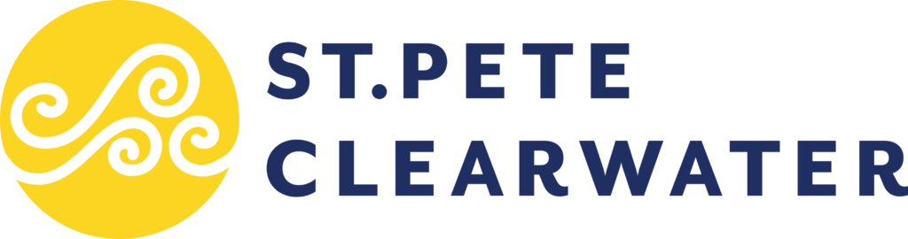 St. Pete Clearwater logo