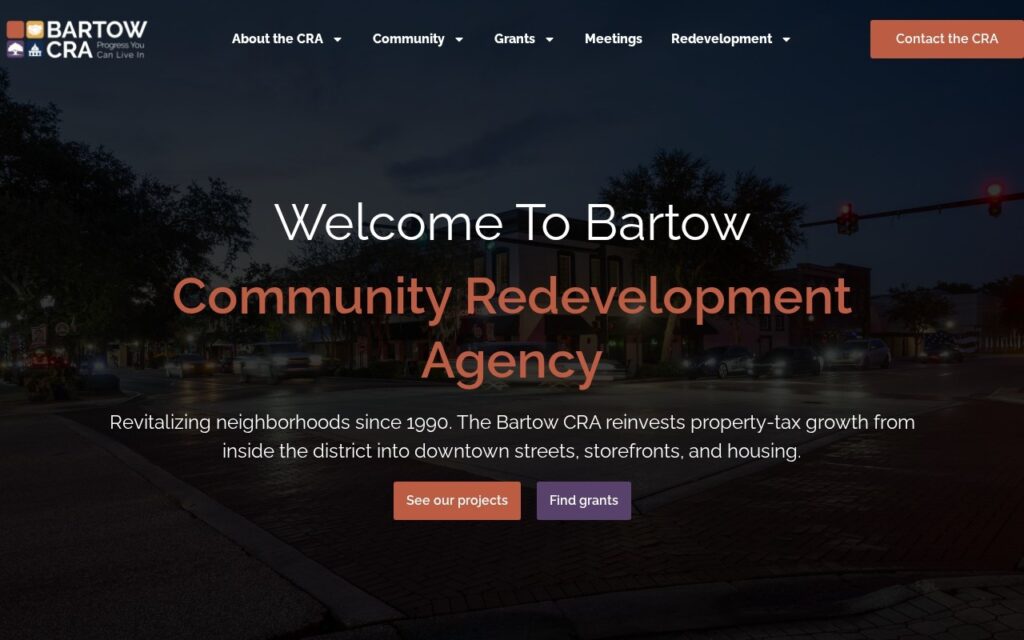 Bartow CRA