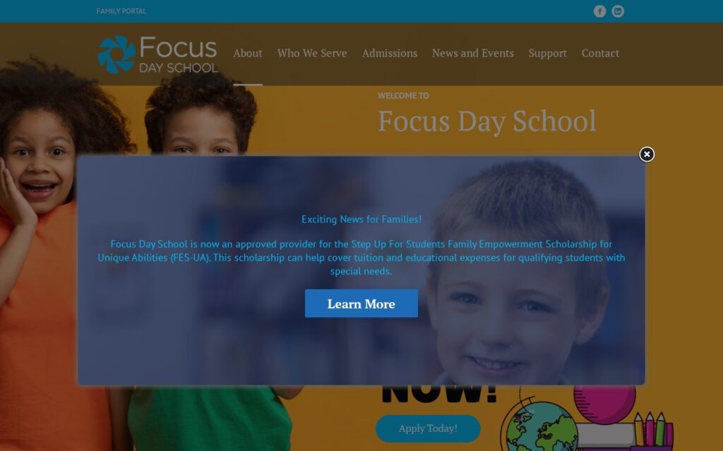 Focus Day School
