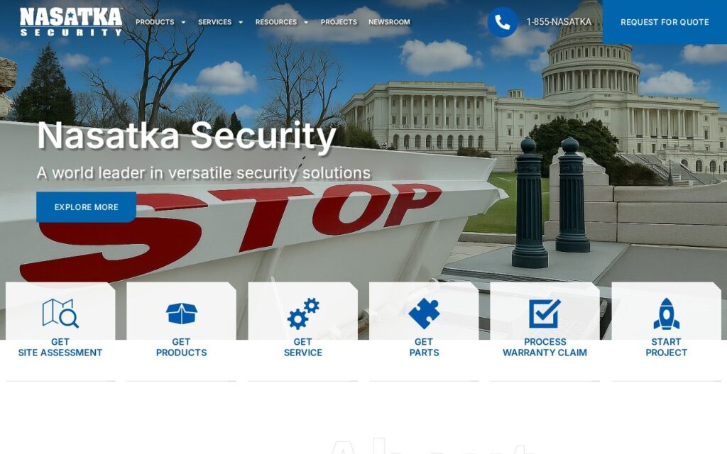 Nasatka Security