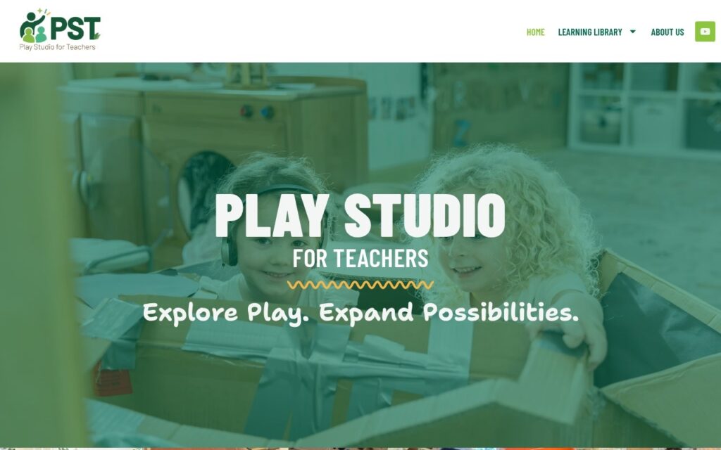 USF Play Studio for Teachers