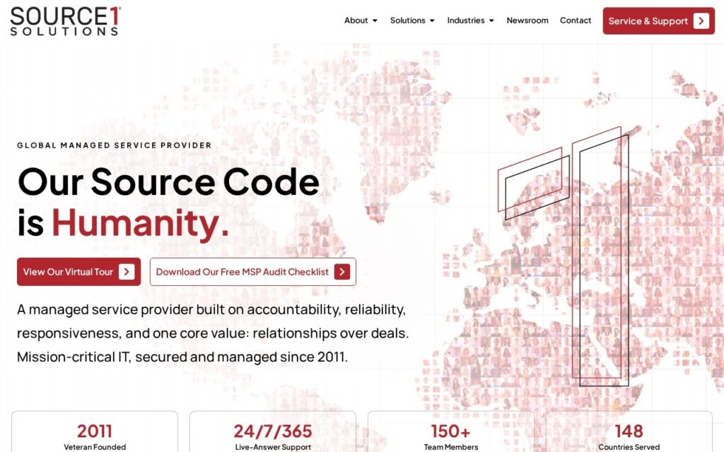 Source 1 Solutions