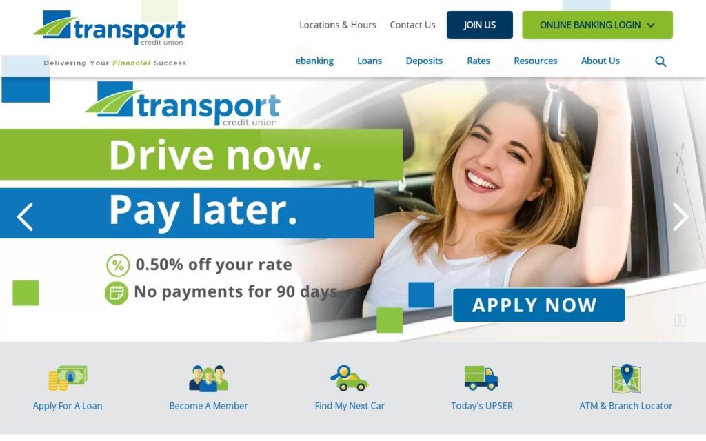 Transport Credit Union