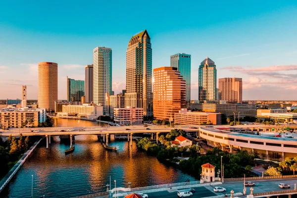 Downtown Tampa