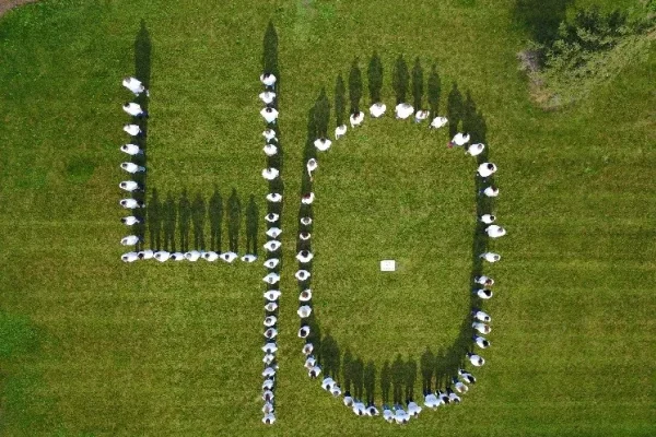 DENTCO Celebrates 40 years