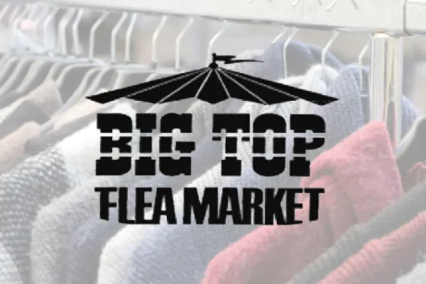 Big Top Flea Market