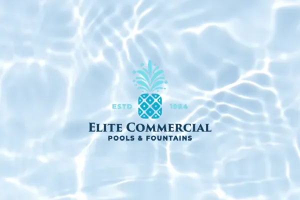 Elite Commercial Pools and Fountains