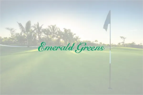 Emerald Greens