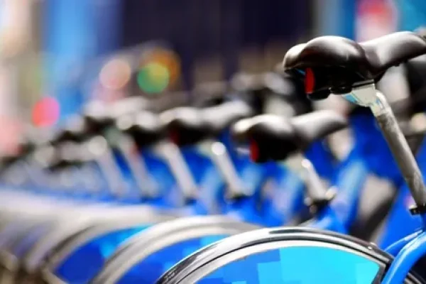 Bike Share increasing in Popularity