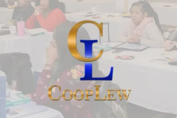 CoopLew Case Study Button