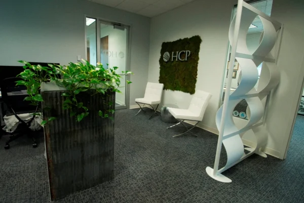 HCP office