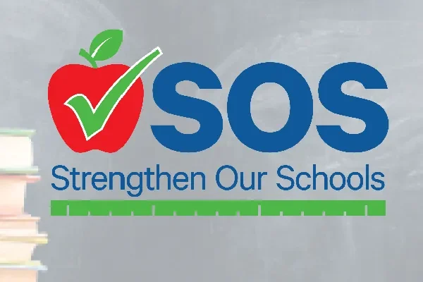 SOS Strengthen Our Schools