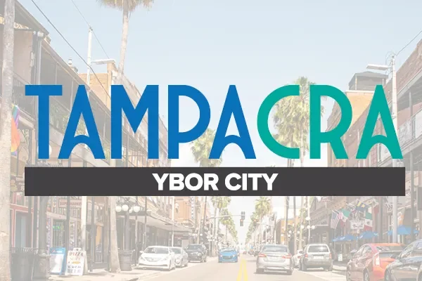 Tampa CRA Ybor City