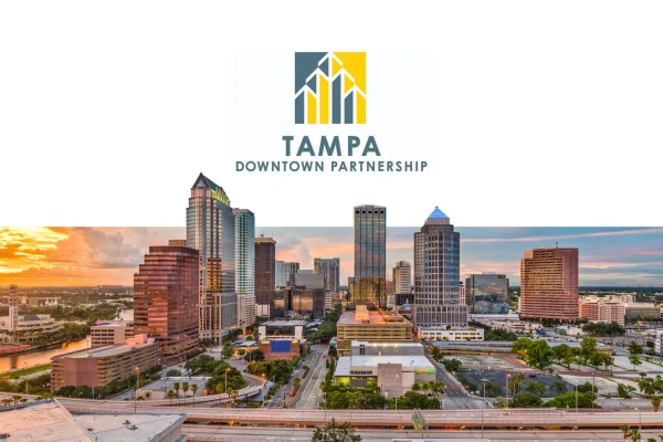 Tampa Downtown Partnership Presentation Report